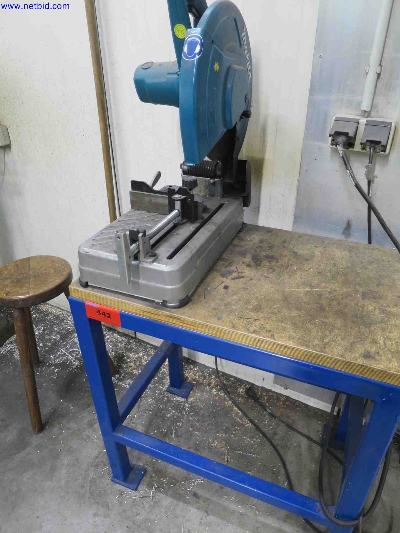 Metalltrenngerät Makita LW1400